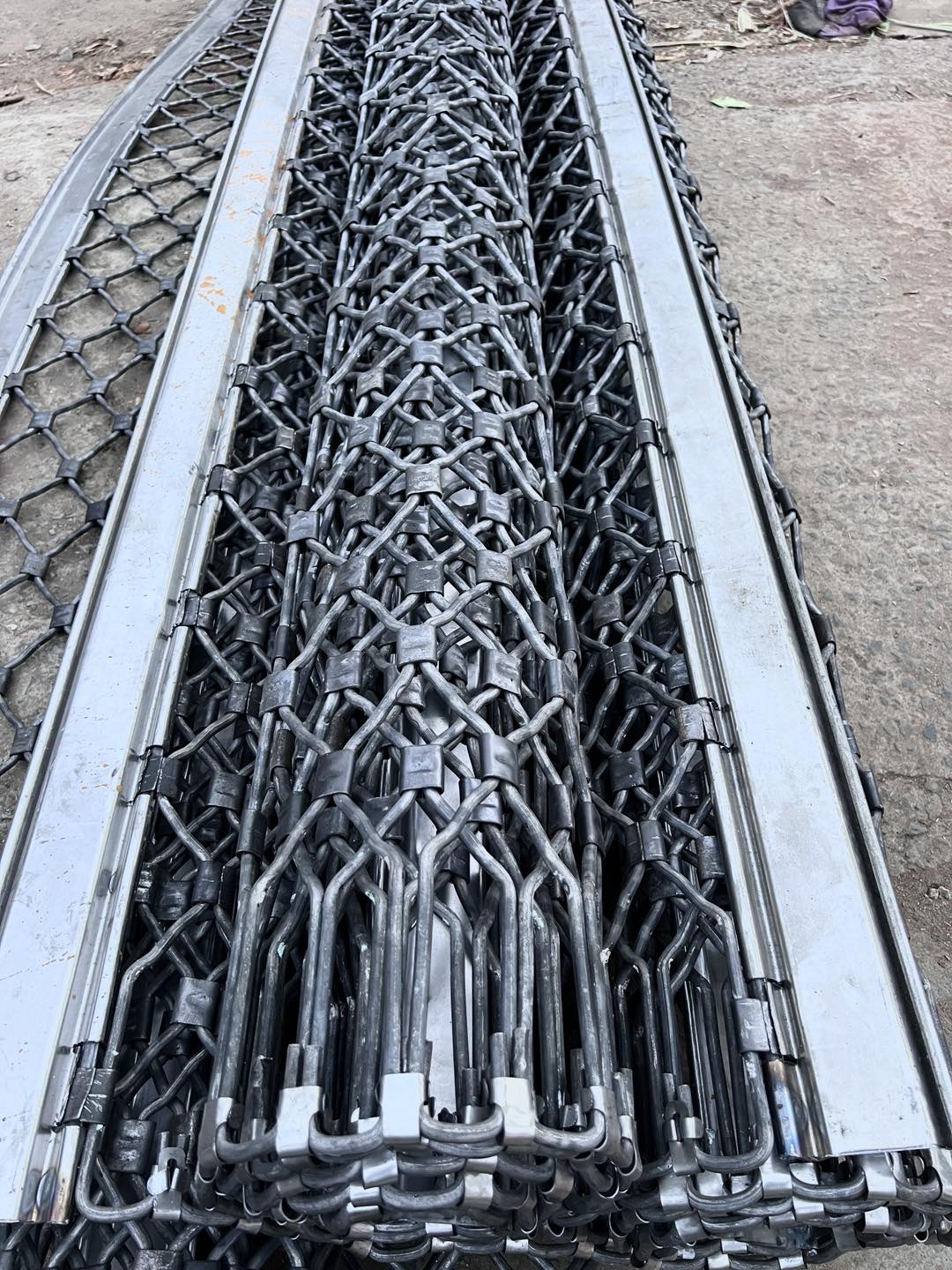 Metal rolling and forming services